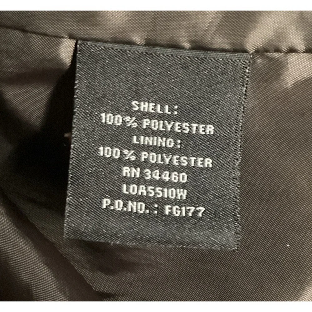 LONDON‎ FOG Women's (Size 2X) Long Sleeve Hooded Full Zip Faux Suede Coat